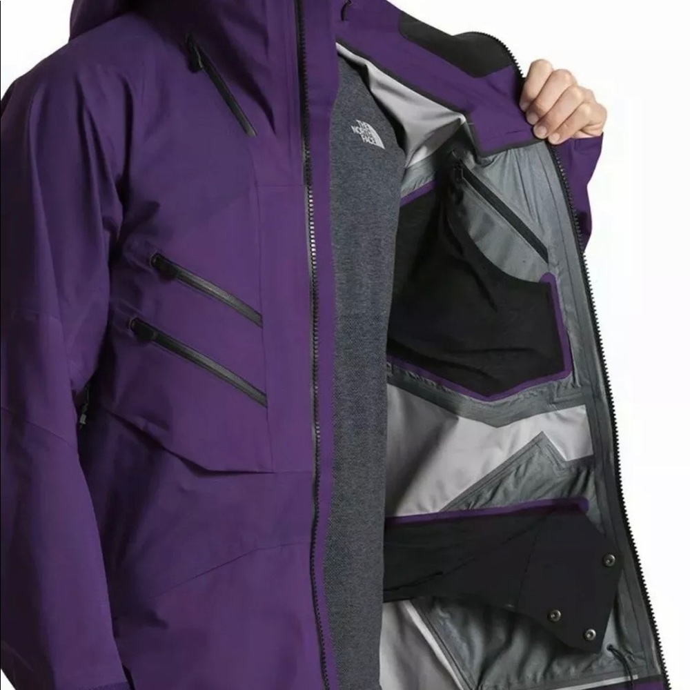 The North Face Fuse Brigandine Steep Series Jacket